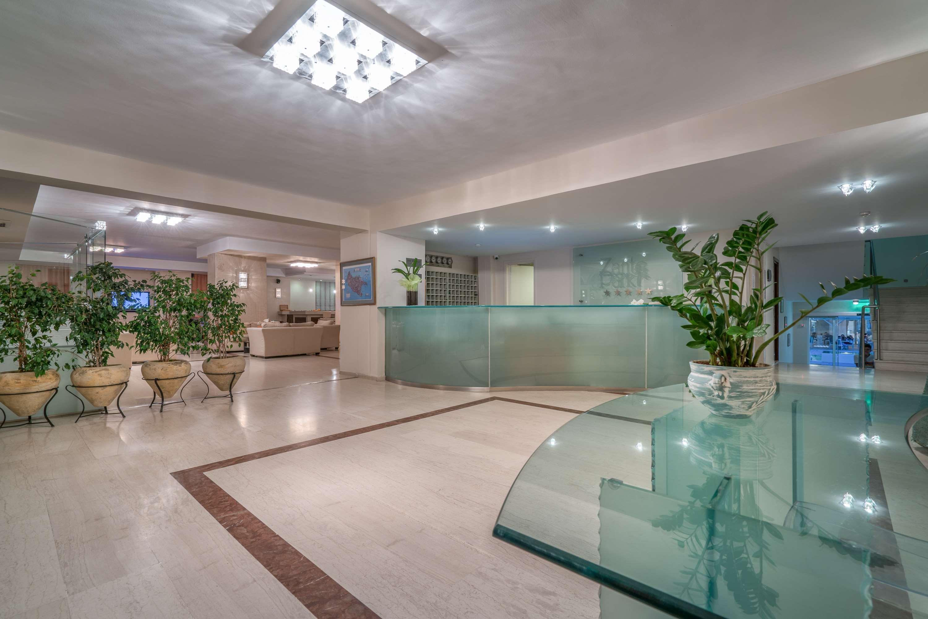 Hotell Zante Park & Bw Premier Collection Laganas