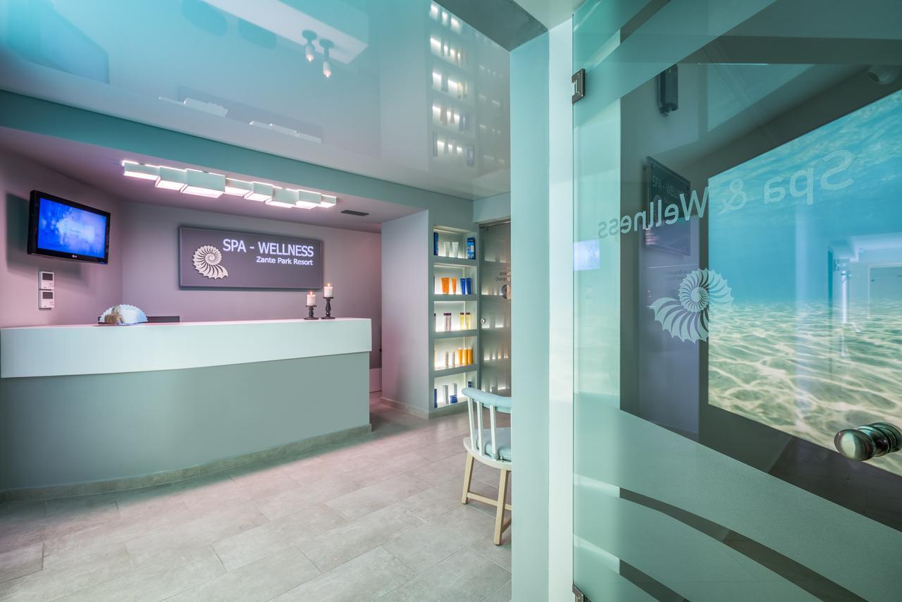Zante Park & Bw Premier Collection Hotell Laganas