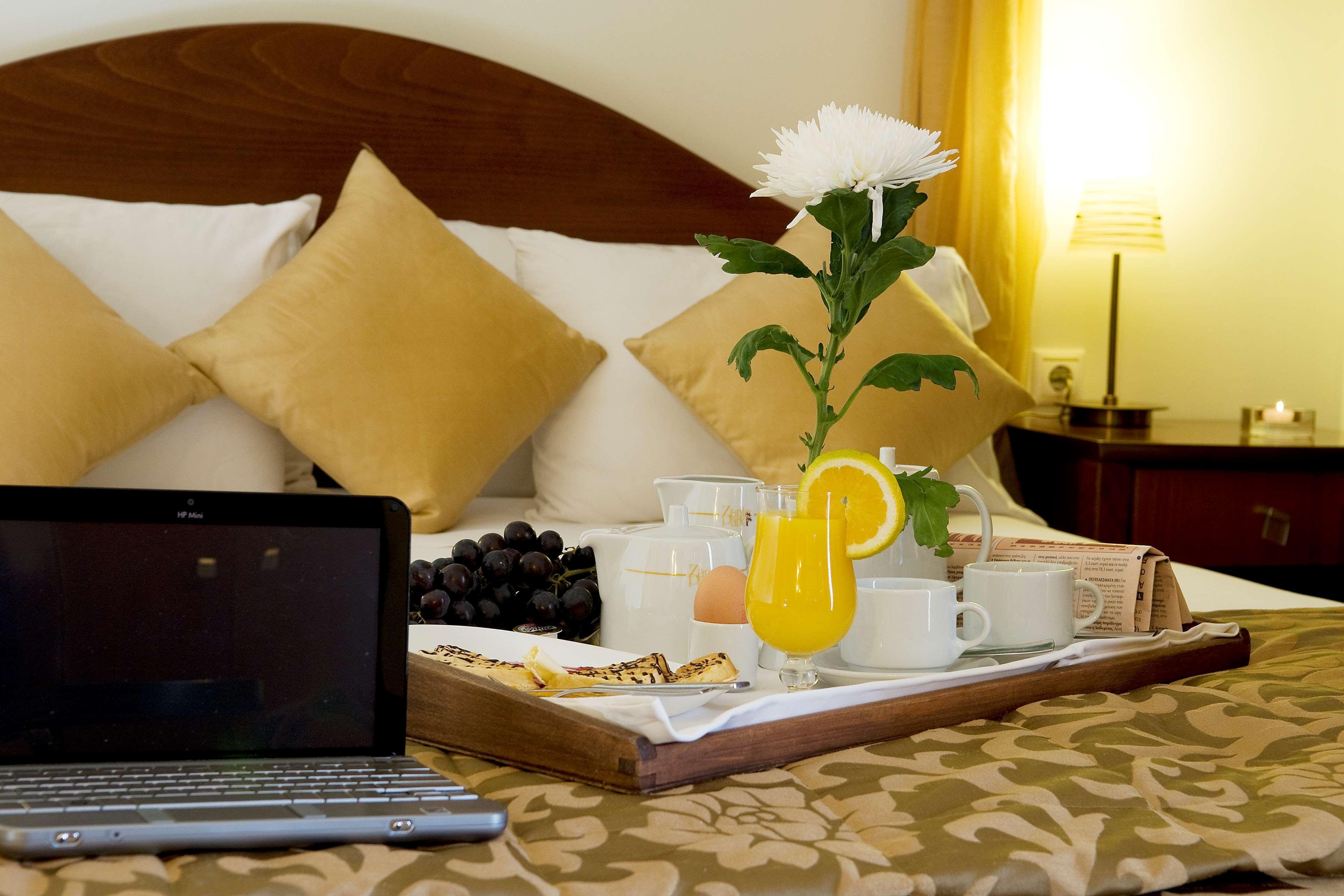Zante Park & Bw Premier Collection 5*