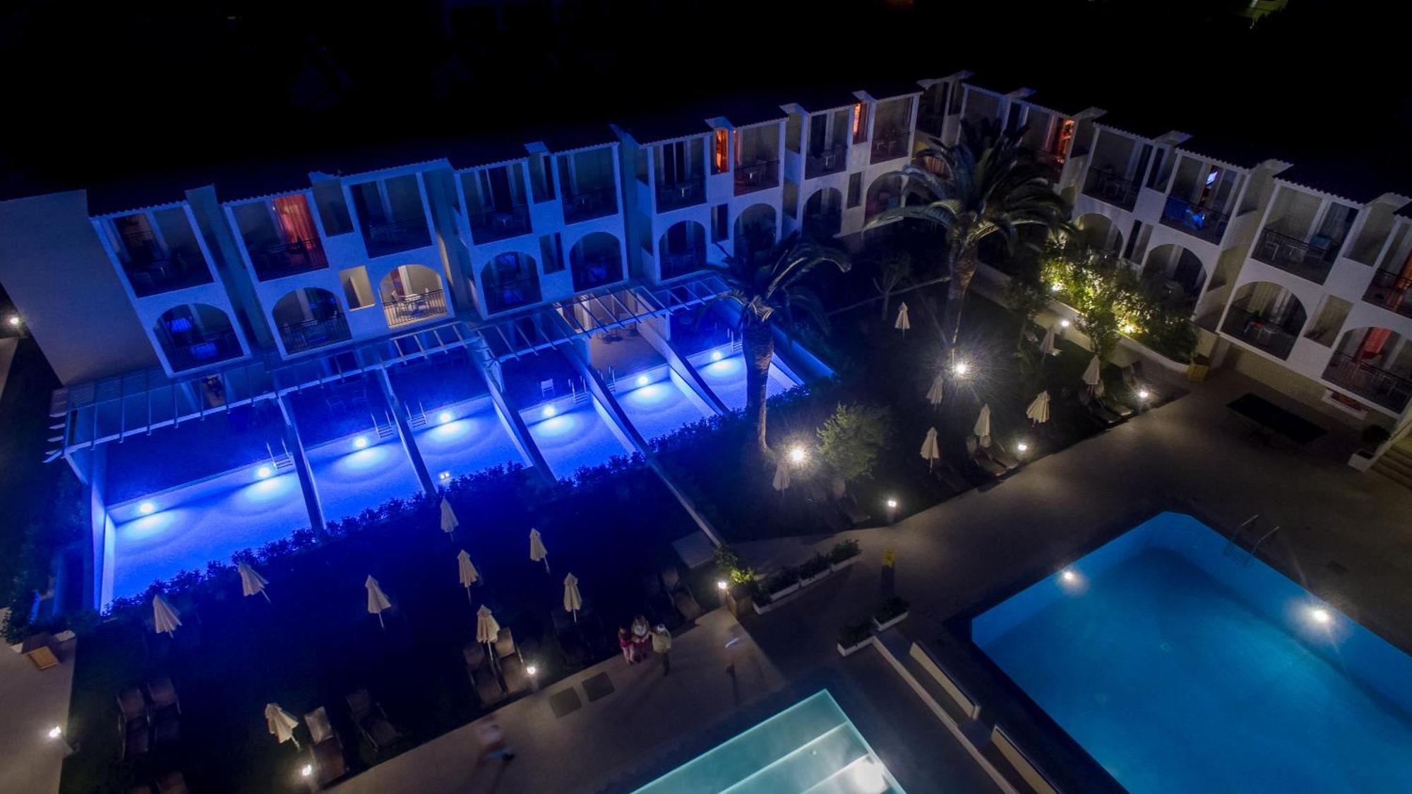 Zante Park & Bw Premier Collection Hotel Laganas