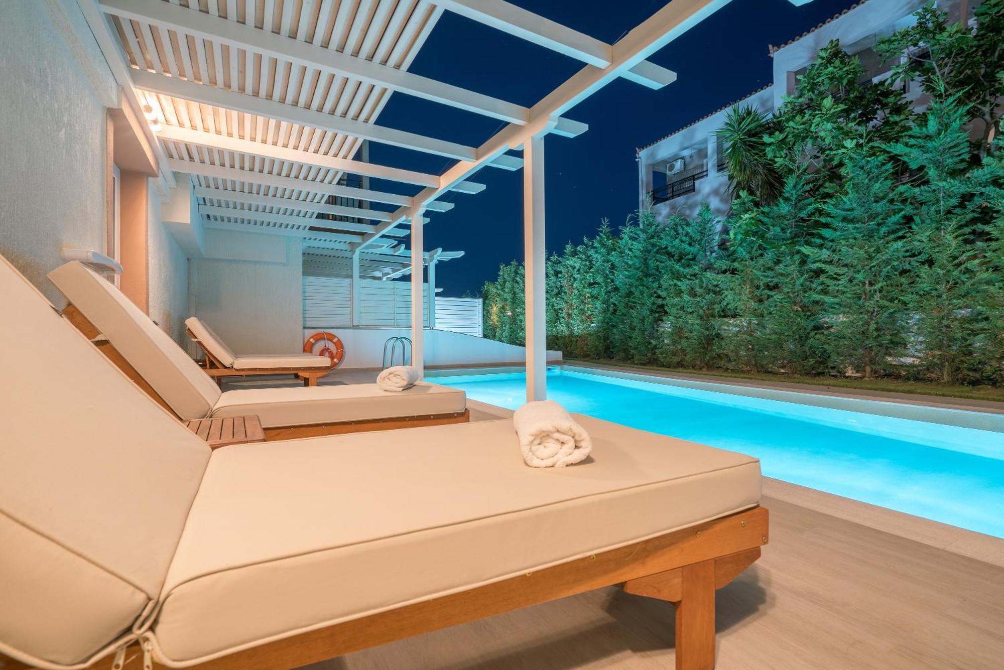 Zante Park & Bw Premier Collection 5* Laganas