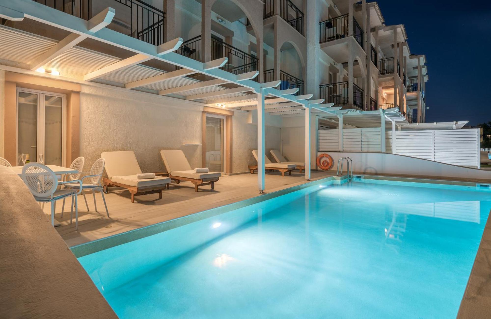 Zante Park & Bw Premier Collection Hotel Laganas