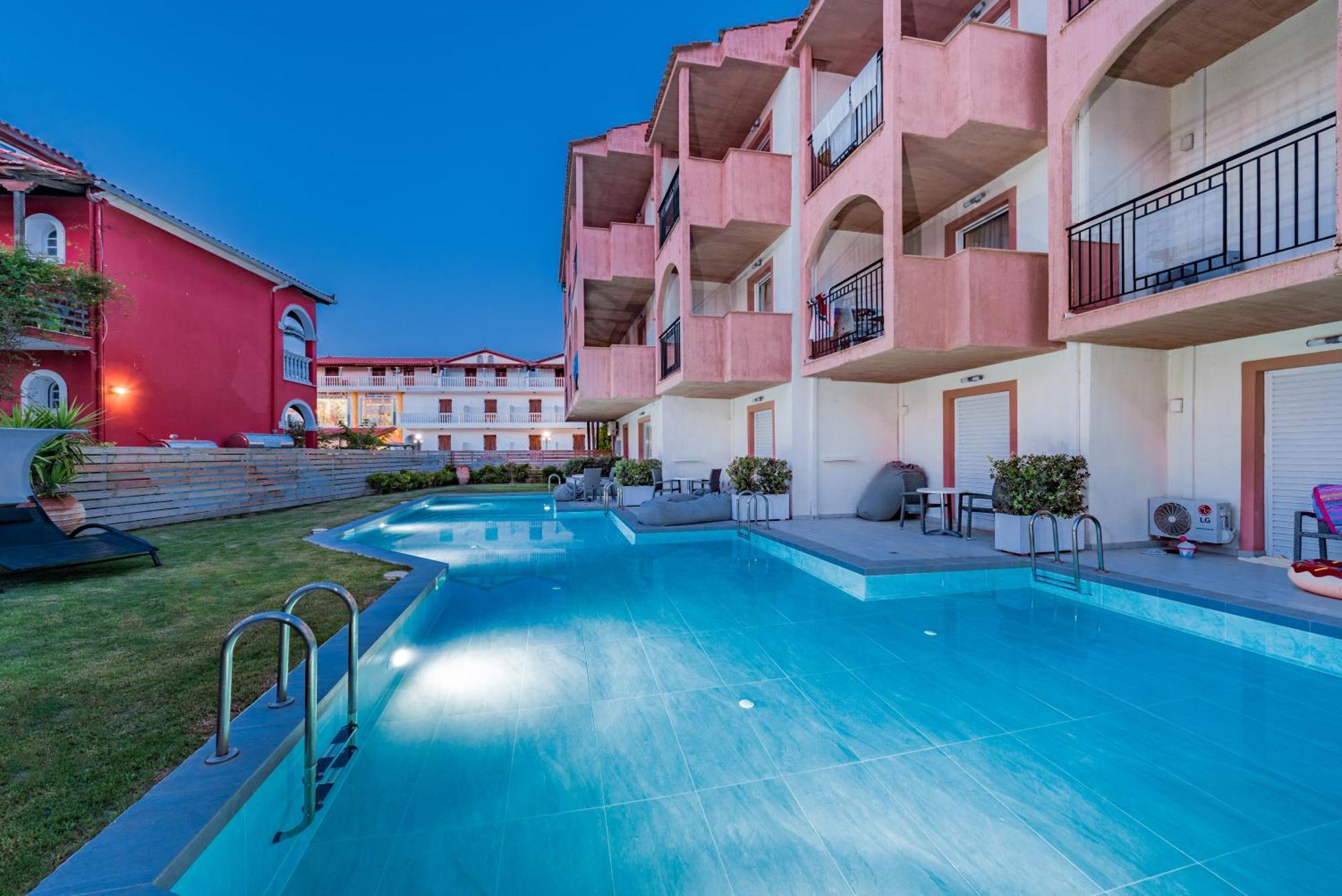 Zante Park & Bw Premier Collection Hotel