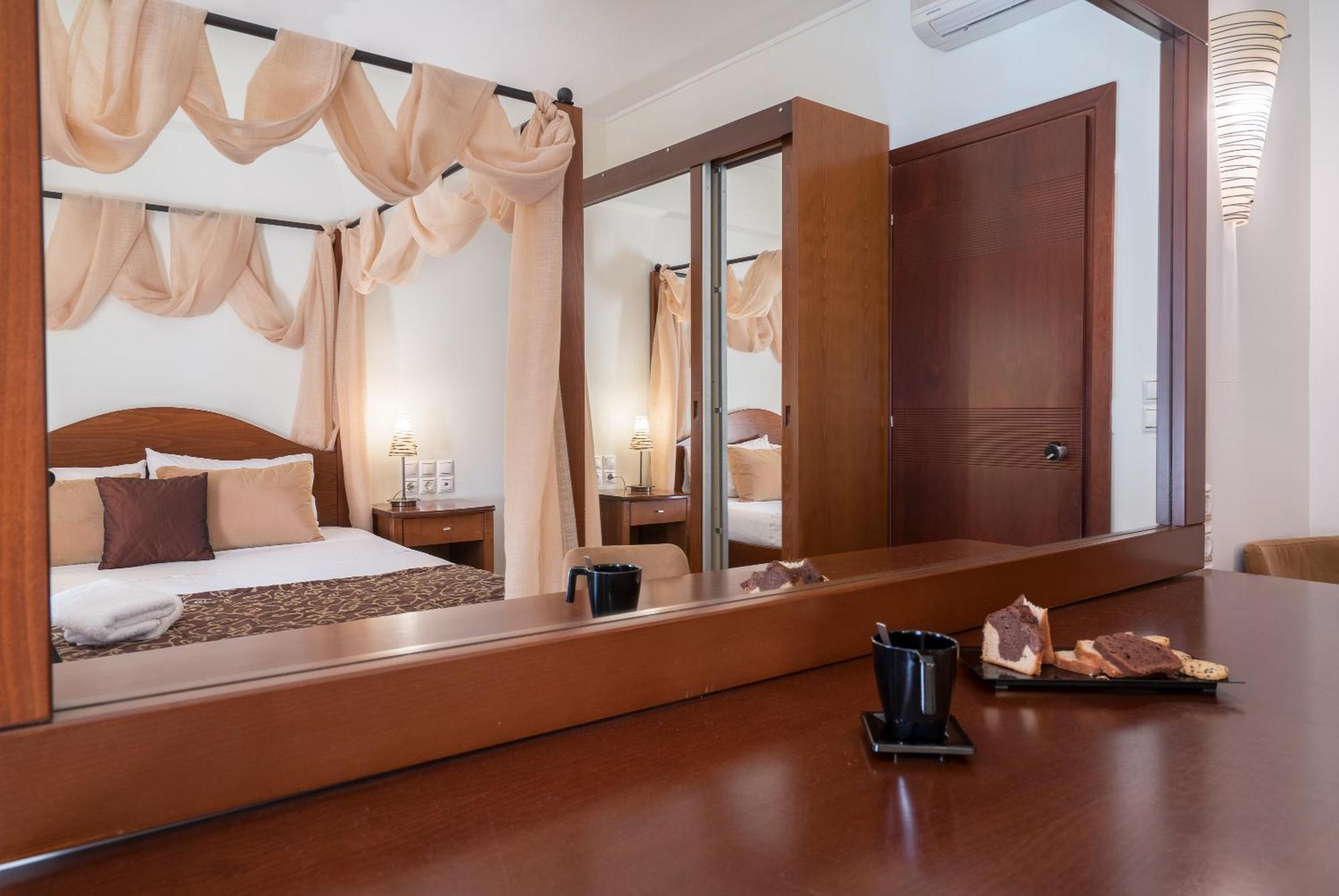 Hotel Zante Park & Bw Premier Collection 5*