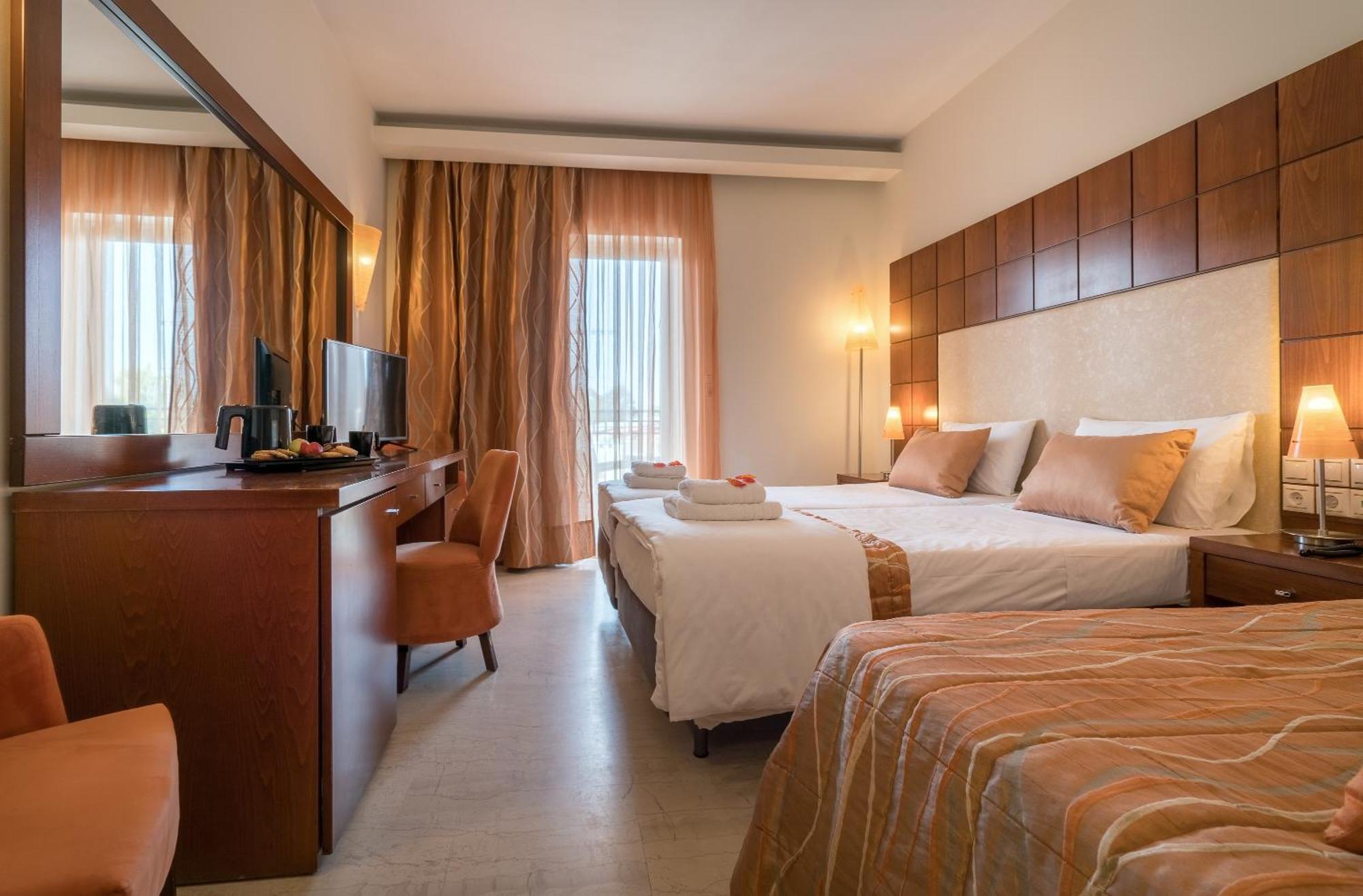 Zante Park & Bw Premier Collection Hotel Laganas