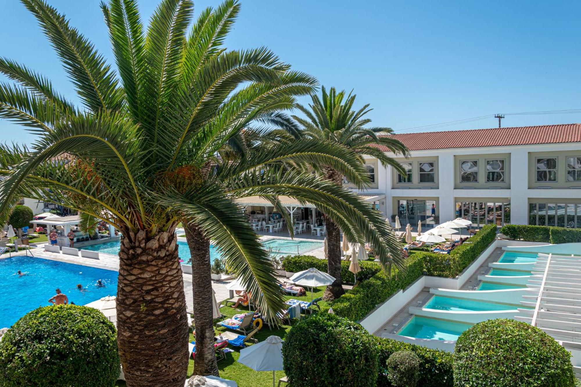 Zante Park & Bw Premier Collection Hotel