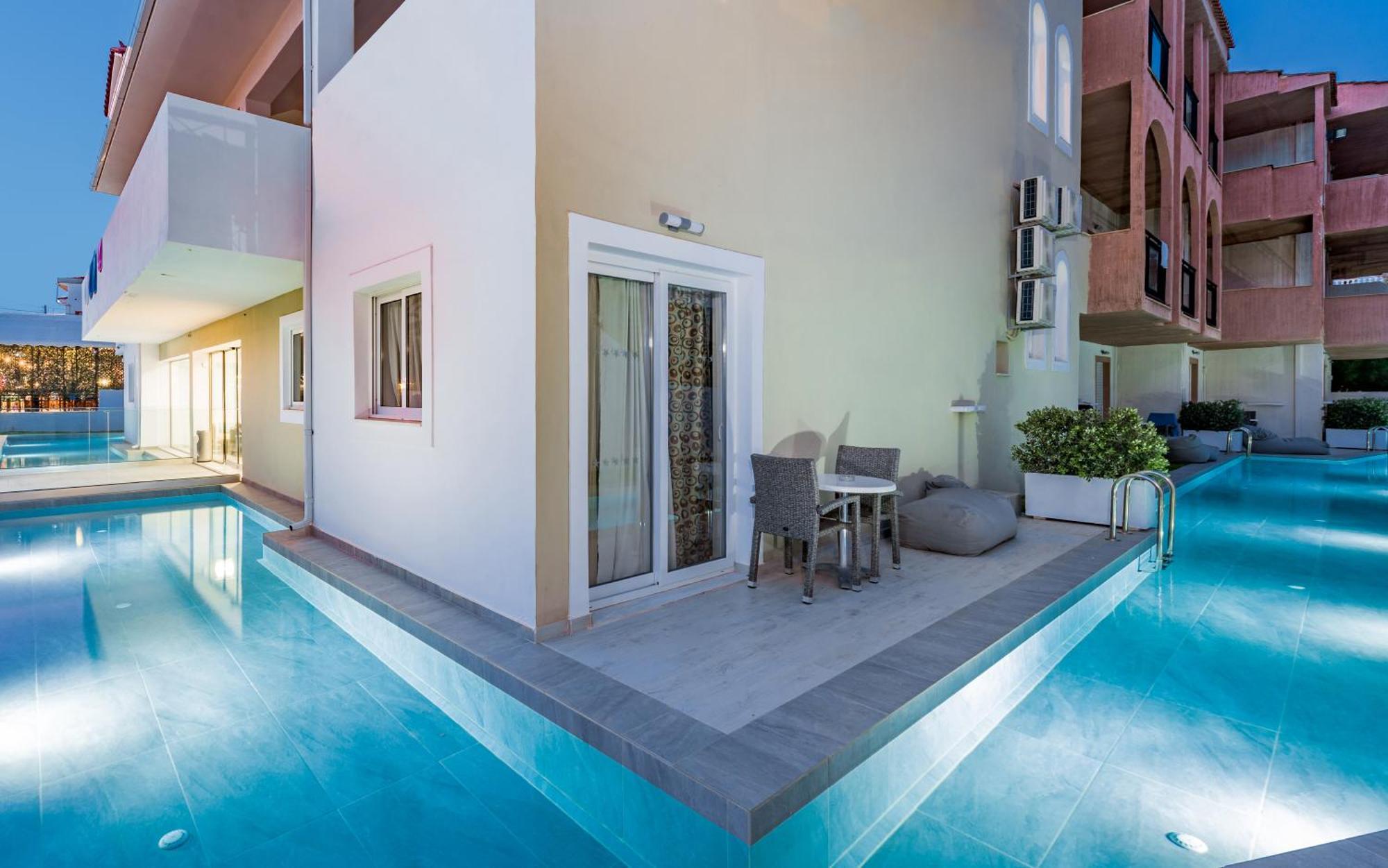 Zante Park & Bw Premier Collection 5* Laganas